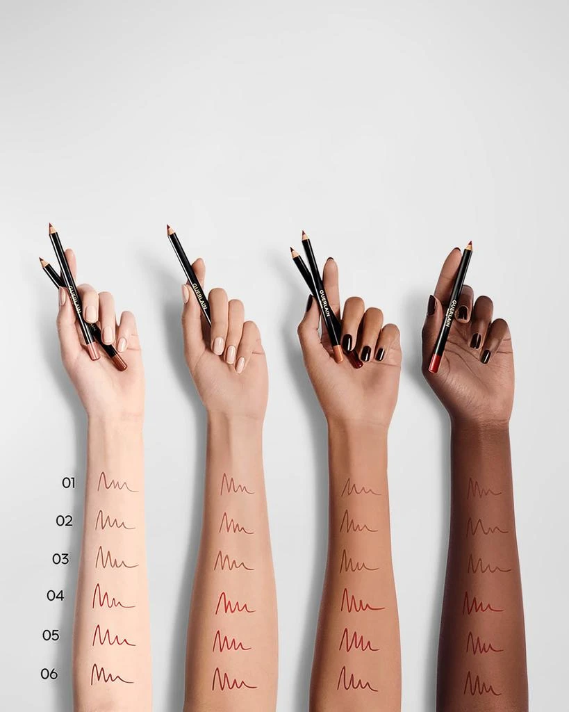 Guerlain Contour G Lip Pencil 3