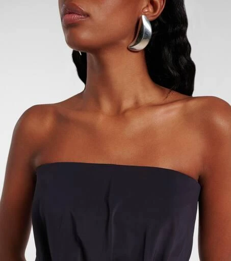 Max Mara Fiero draped jumpsuit 4