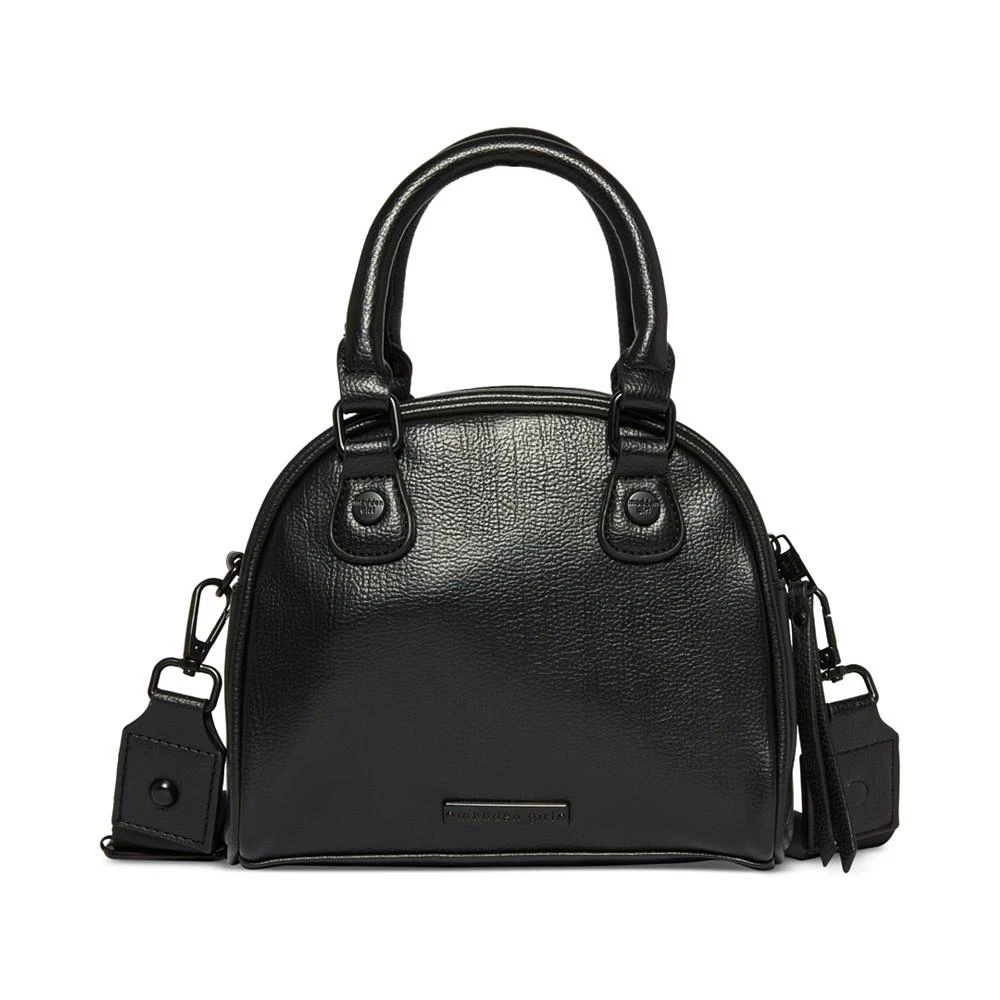 Madden Girl Mack Mini Bowler Bag 4