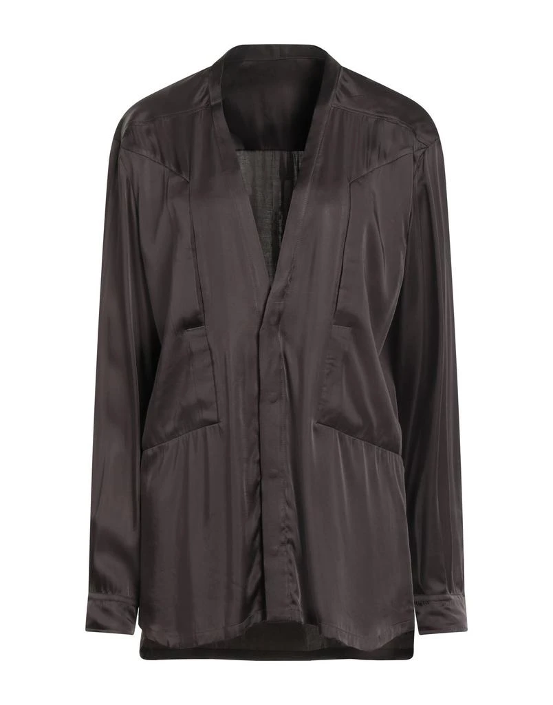 Rick Owens Solid color shirts
blouses 1