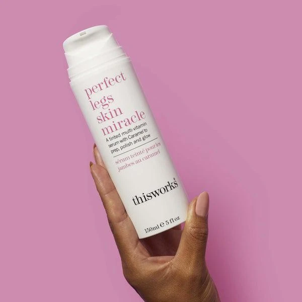 this works this works Perfect Legs Skin Miracle 150ml 3