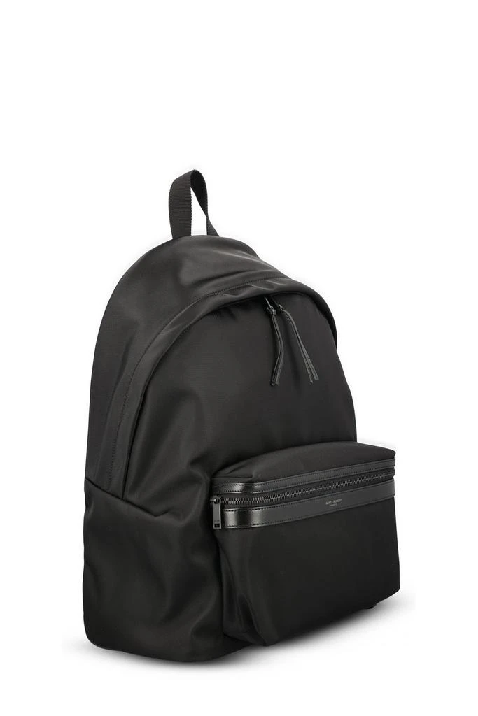 Yves Saint Laurent Saint Laurent City Zip-Up Backpack 3