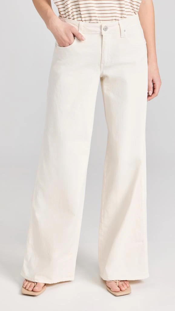 AMO Sabine Wide Leg Pants 6