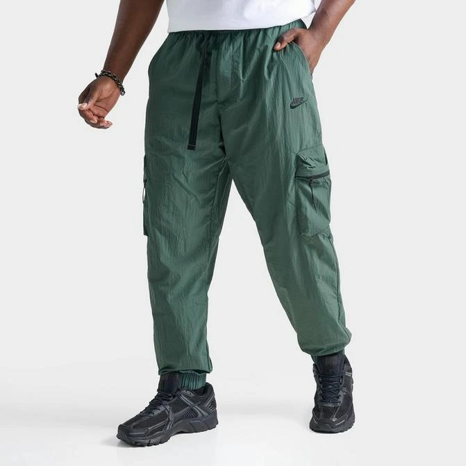 NIKE Men's Nike Tech Woven Cargo Pants 1