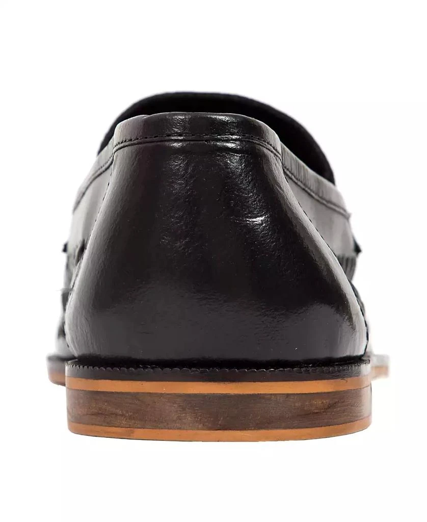 Deer Stags Men
s Puebla Huarache Slip-on Loafers 4