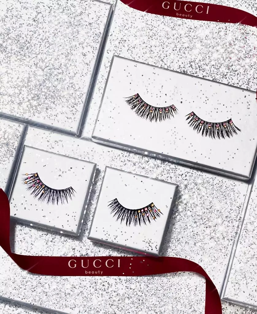 Gucci Limited-Edition False Lashes 2