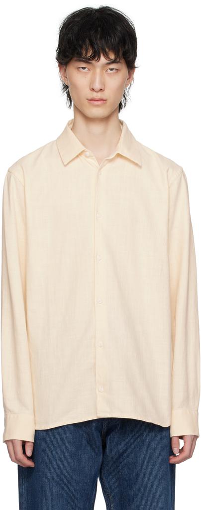 Won Hundred Off-White Adriel Shirt