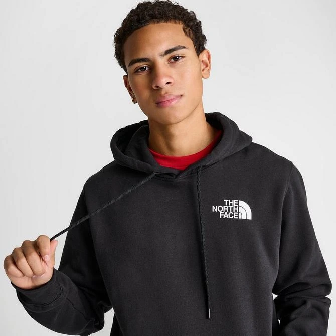 THE NORTH FACE INC Men's The North Face Box NSE Pullover Hoodie 5