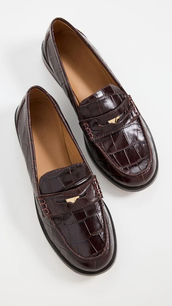 Madewell Porto Penny Loafers 4
