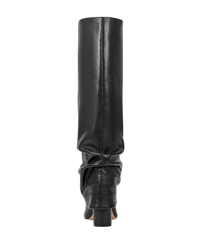 Marc Fisher Women's Lalita Slouch Cuff Boots 4