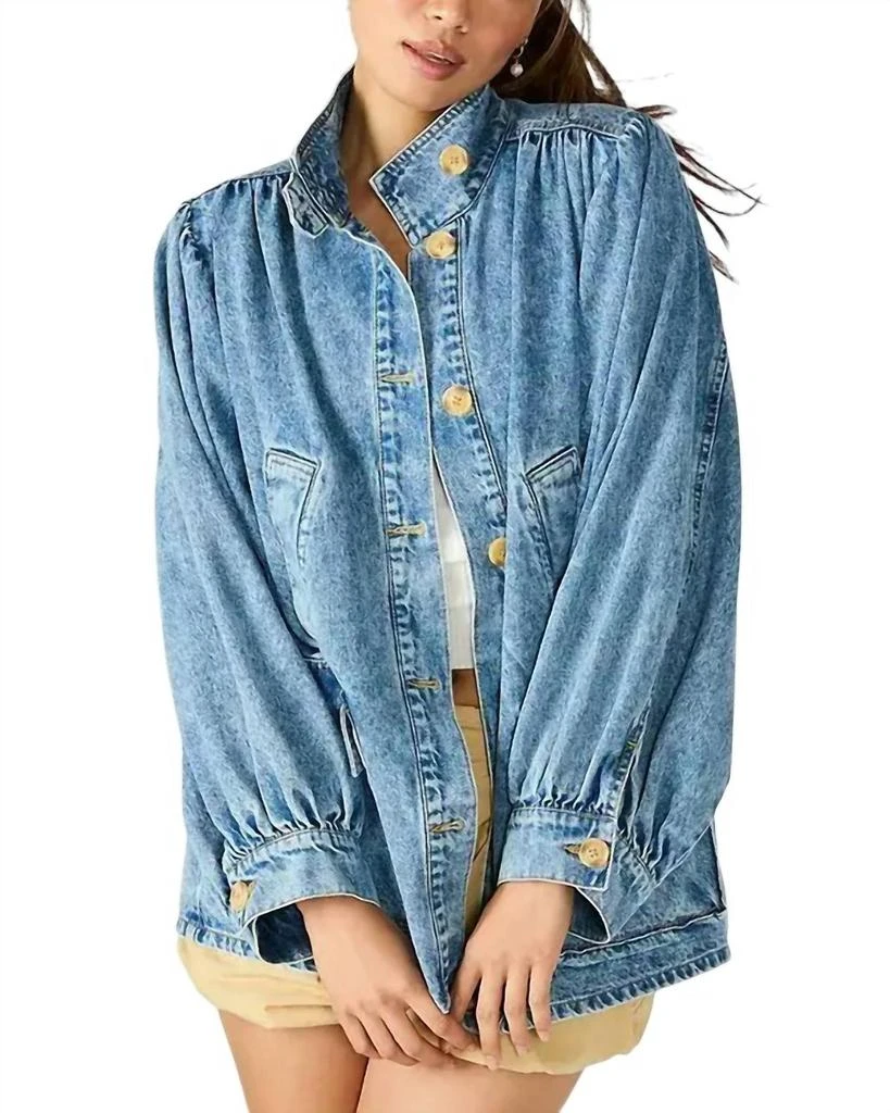 Steve Madden Steve Madden - Marceline Denim Jacket