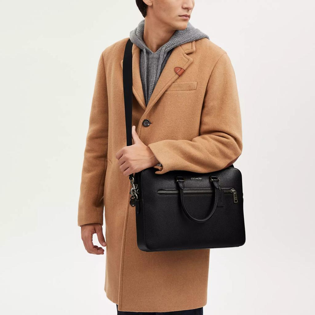 Coach Ethan Slim Brief