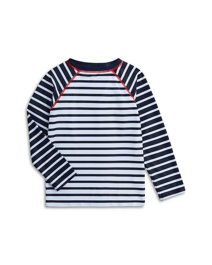 Appaman Boys
 Striped Long Sleeved Rash Guard - Little Kid, Big Kid