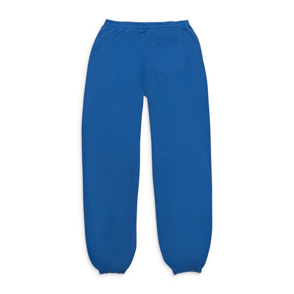 SP5DER OG WEB V2 BLUE JOGGER & SWEATPANTS