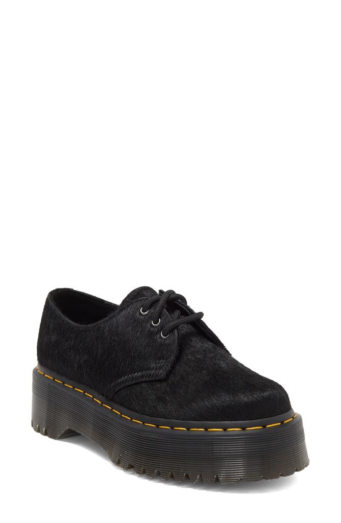 Dr. Martens Quad Platform Derby