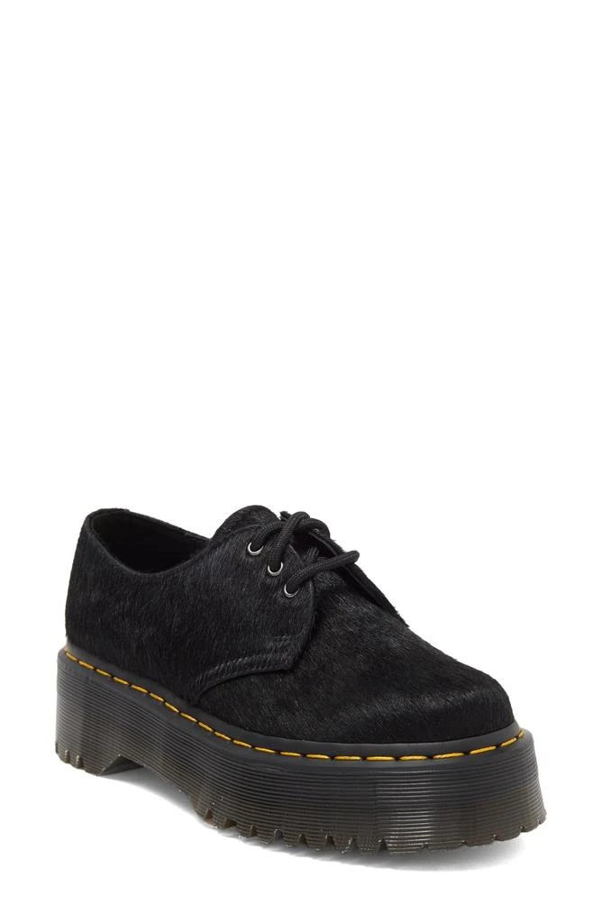 Dr. Martens Quad Platform Derby 1