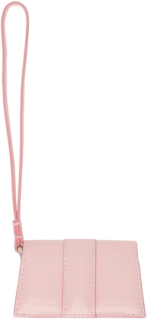 Jacquemus Pink Le Chouchou 
Le Porte Bambino
 AirPods Case 2