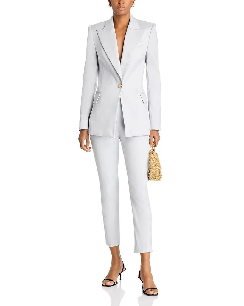 Sergio Hudson One Button Blazer 2