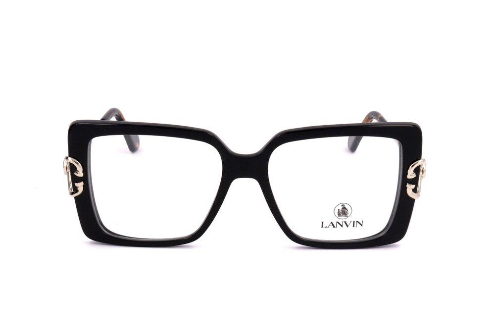Lanvin Lanvin Square Frame Glasses