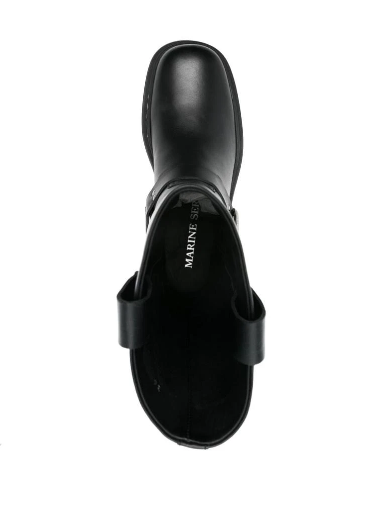 MARINE SERRE MS MOTO BIKER BOOTS 2