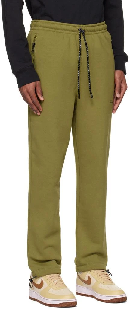 Nike Jordan Green 23 Engineered Lounge Pants 2