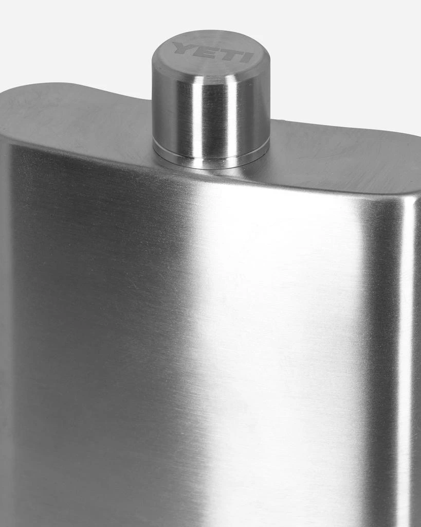 YETI Rambler Flask Stainless Steel 6
