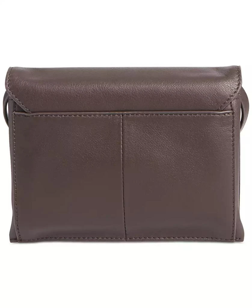 Giani Bernini Giani Bernini Nappa Flap Crossbody, Created for Macy's 3