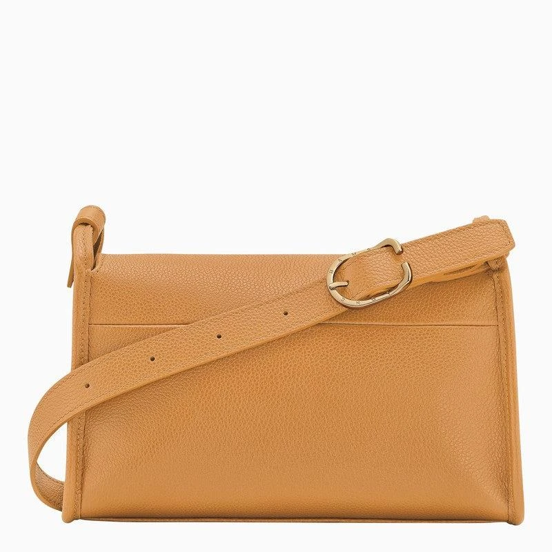Longchamp Women's Shoulder Bag M Le Foulonné Walnut Colou 2
