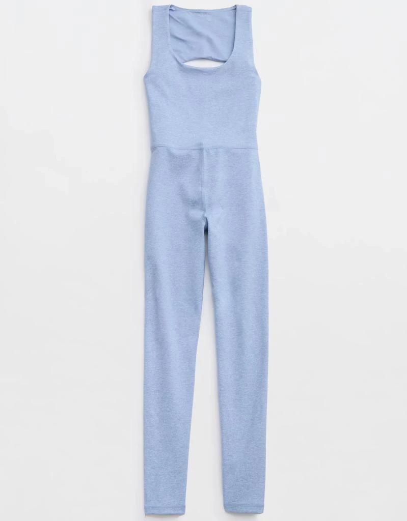 OFFLINE OFFLINE By Aerie The Hugger Cross Back Legging Jumpsuit 4