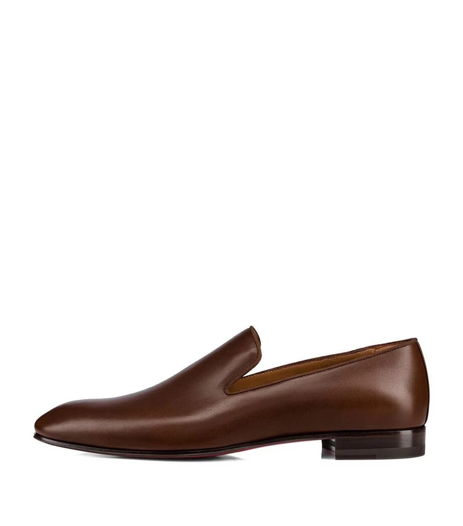 Christian Louboutin Dandelion Calf Leather Loafers 1