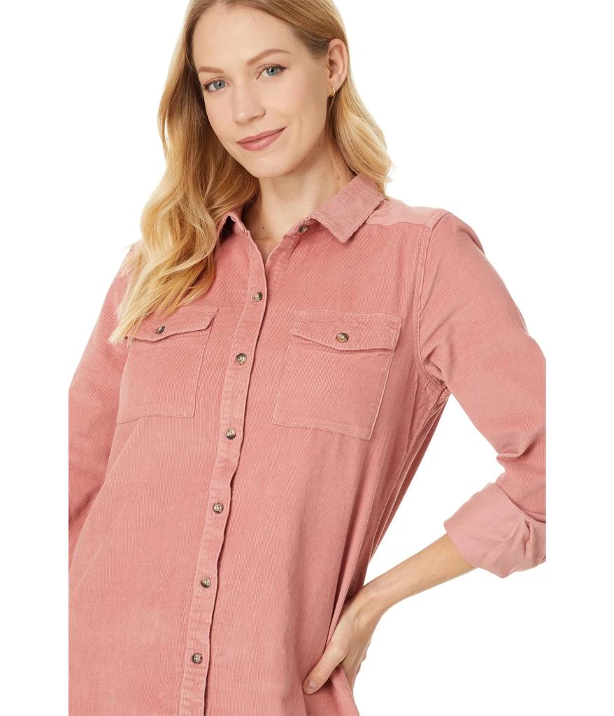 Toad & Co Scouter Cord Long Sleeve Shirt 3