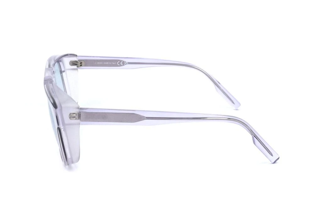 Zegna Zegna Erz Rectangular Sunglasses