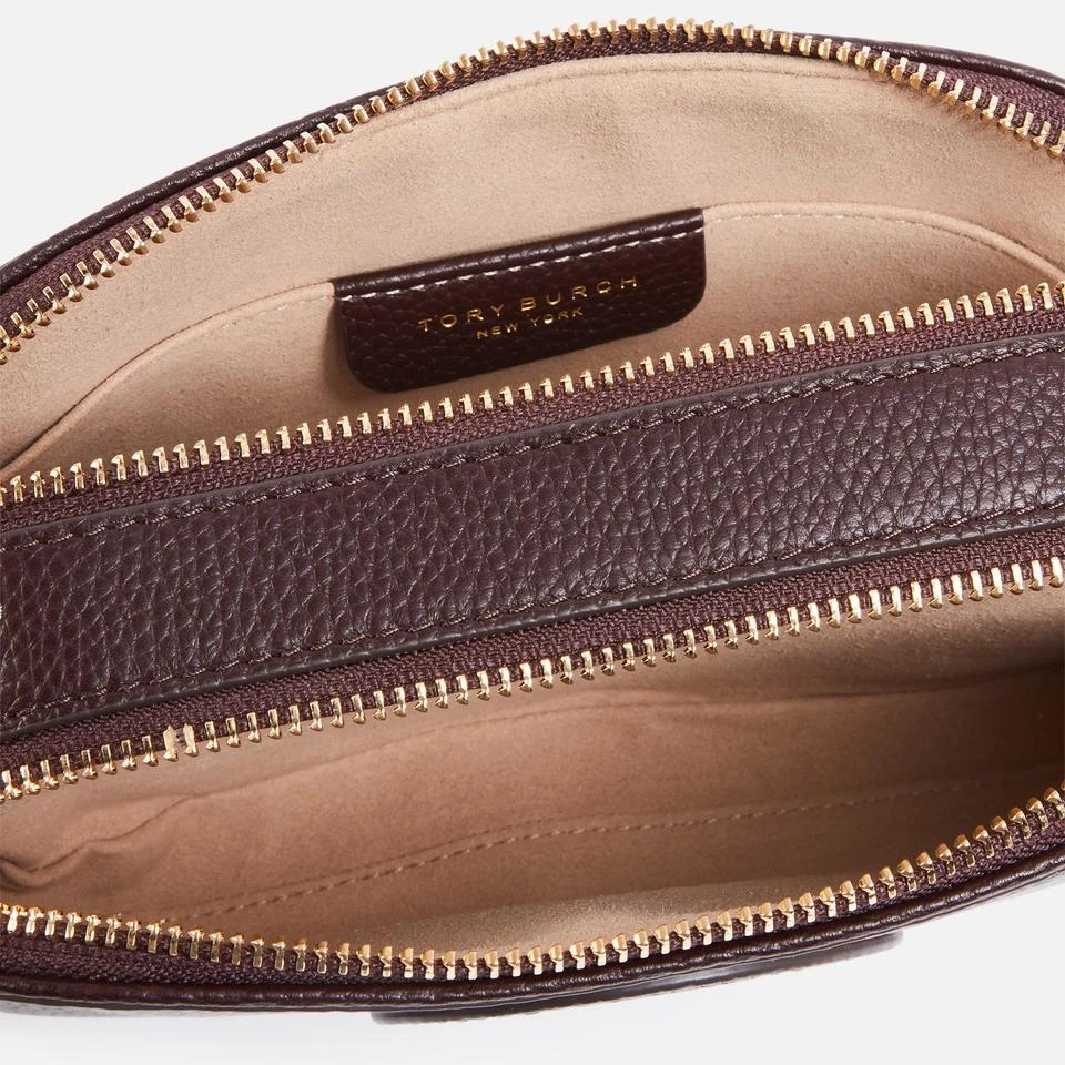 Tory Burch Tory Burch Miller Leather Mini Crossbody Bag 5