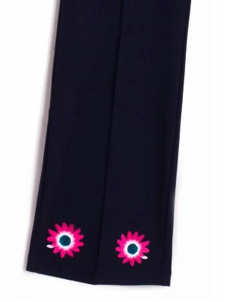 VILAGALLO Vilagallo - Women's Carole Trouser 3