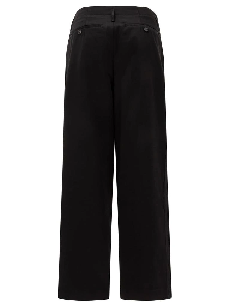BODE Bode Wide Leg Pants 2
