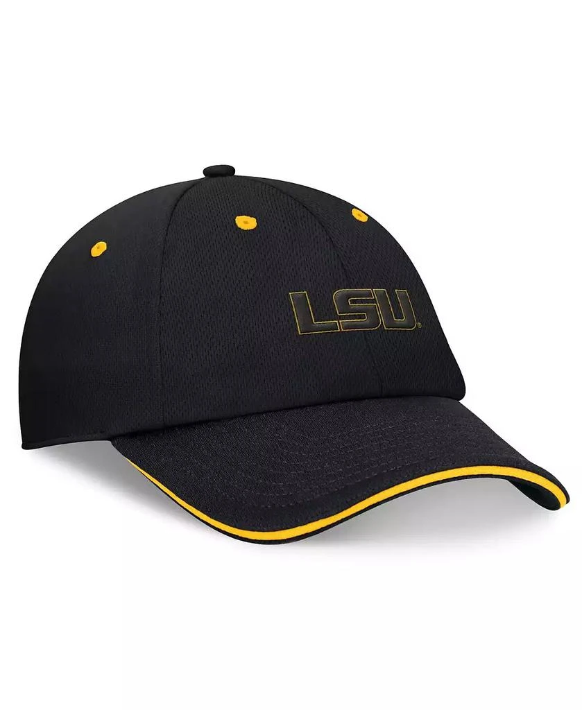 Top of the World Men's Black LSU Tigers Release Adjustable Hat 2