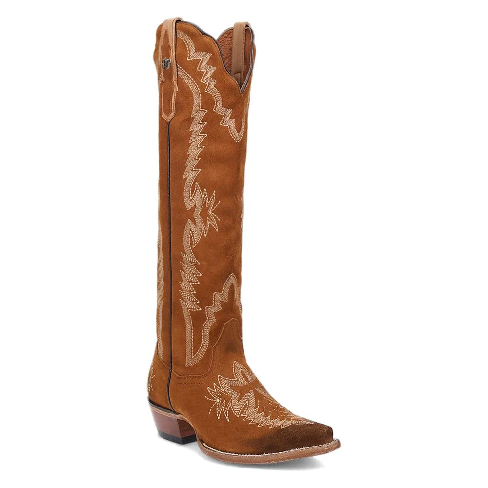 Dan Post Boots Marlowe Snip Toe Cowboy Boots 2