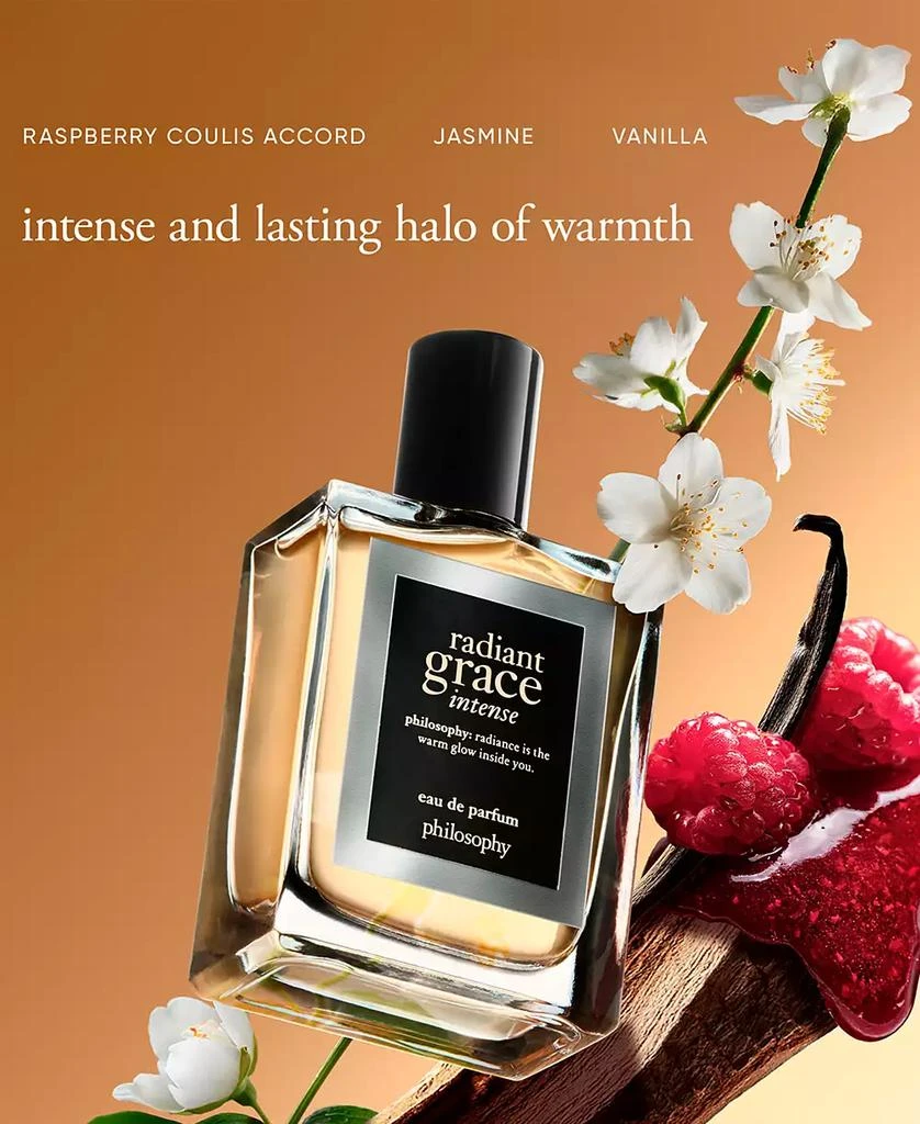 philosophy Radiant Grace Intense Eau de Parfum, 2 oz. 2