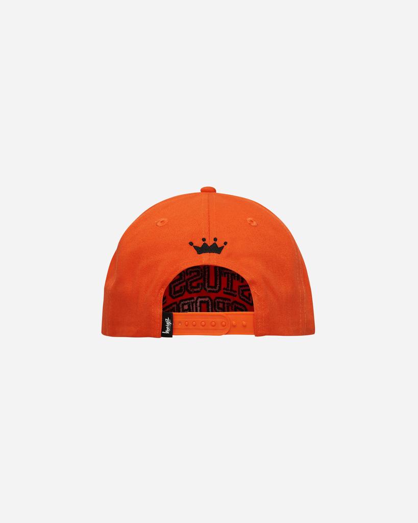 STUSSY Sport Snapback Cap Orange - Hats - Compare Prices