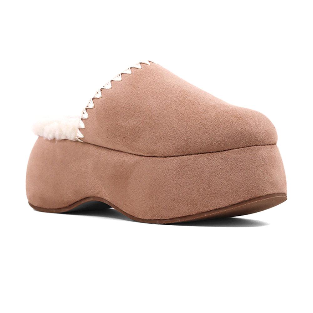 Shu Shop Larissa Wedge Platform Mules