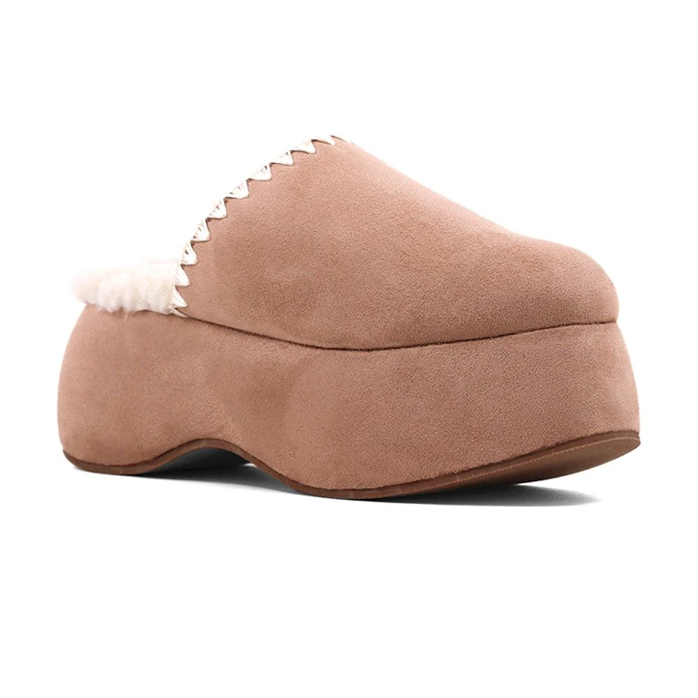 Shu Shop Larissa Wedge Platform Mules 2