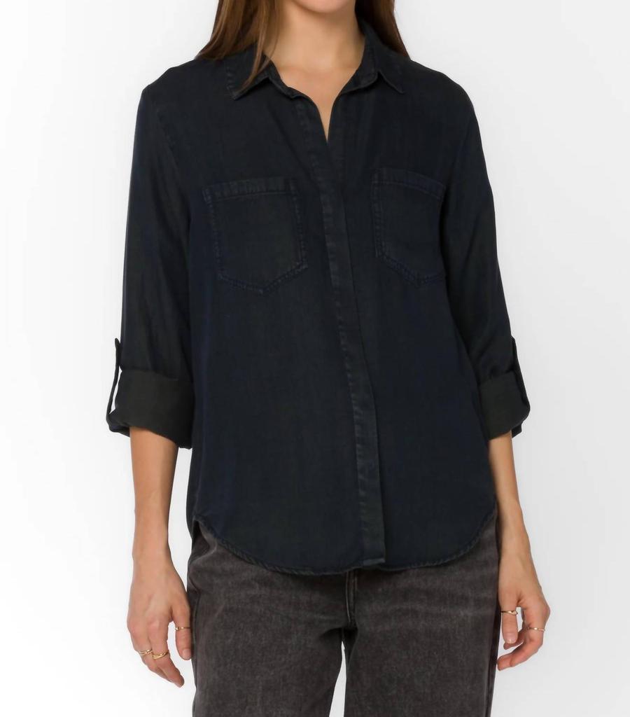 Velvet Heart Velvet Heart - Riley Button Down Shirt