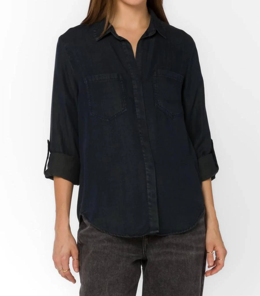 Velvet Heart Velvet Heart - Riley Button Down Shirt 1