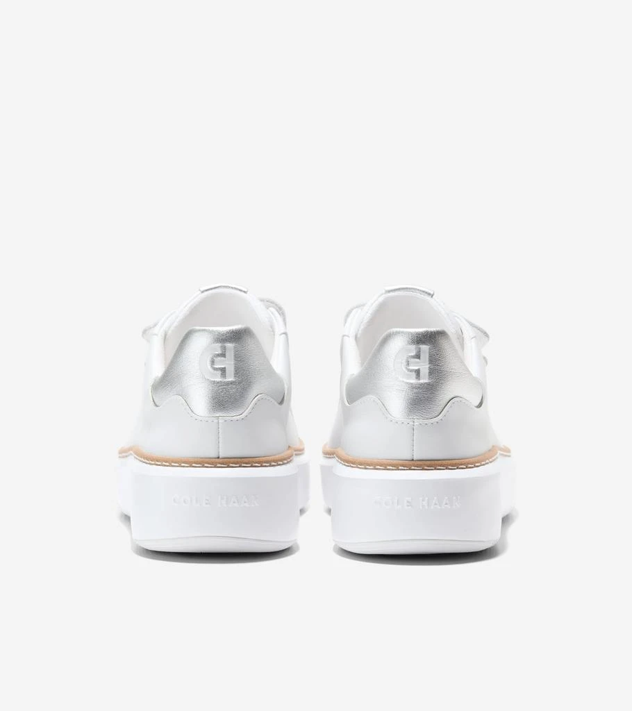 Cole Haan GrandPro Topspin Triple Strap Sneaker 5