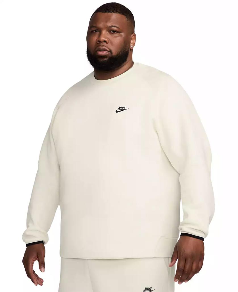 macy's nike men's crew neck