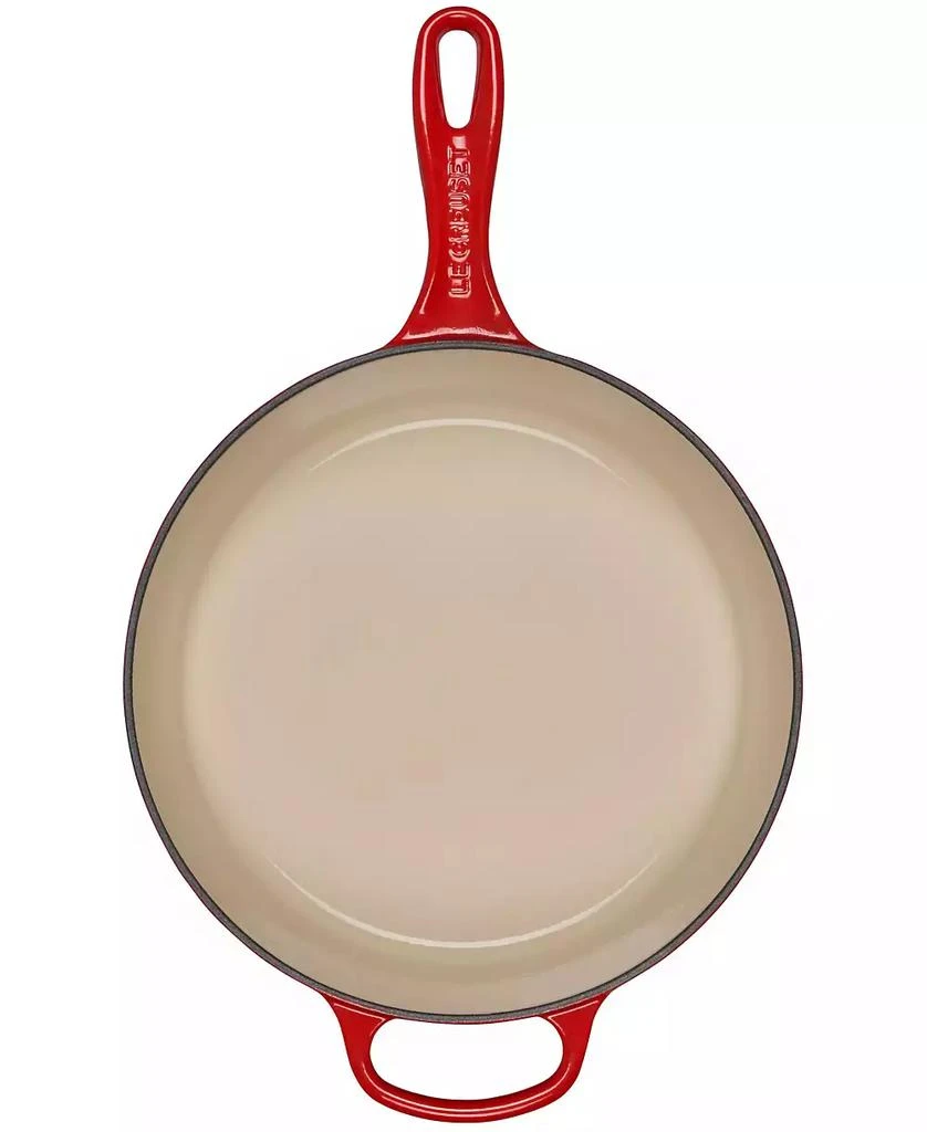 Le Creuset Cast Iron 3.75 Quart Signature Cassadou 3