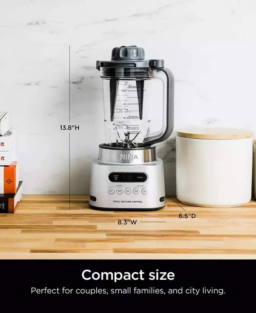 Ninja TWISTi™ HIGH-SPEED Blender DUO 6