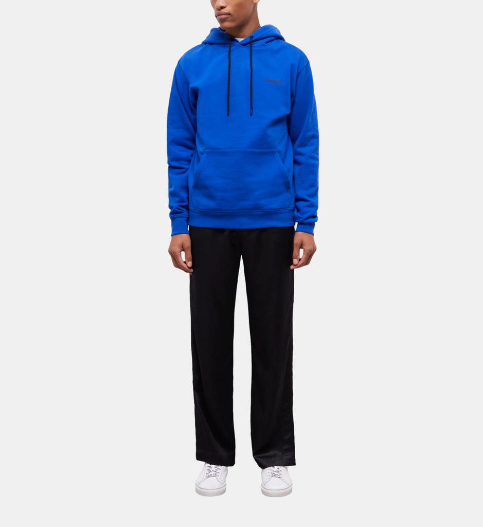 THE KOOPLES The Kooples Blue Logo Sweatshirt