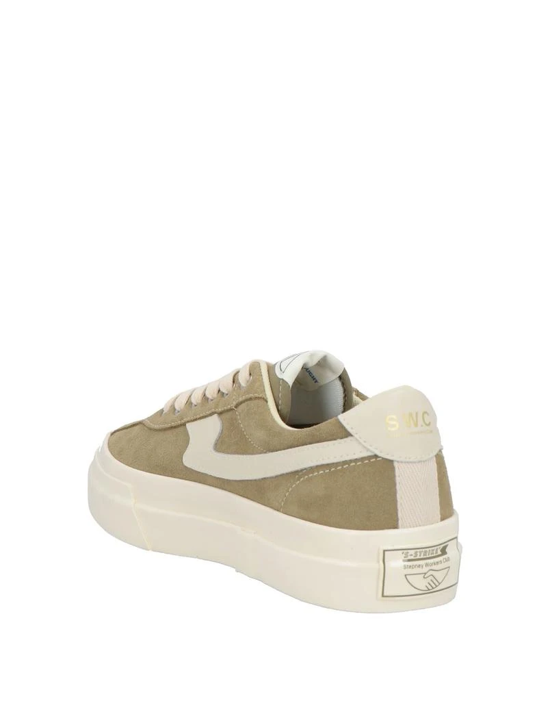 S.W.C STEPNEY WORKERS CLUB Sneakers 3