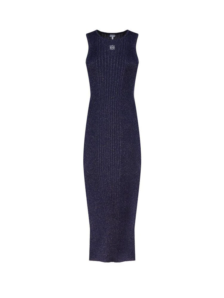 loewe bodycon dress Anagram Long Tank Dress main image 1